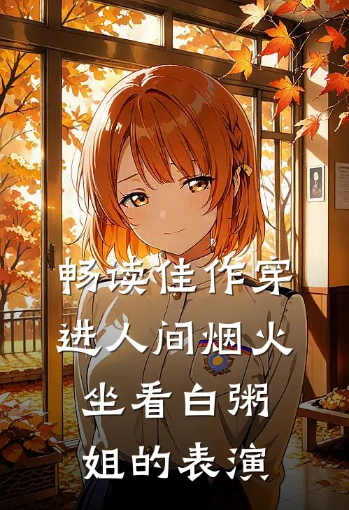 畅读佳作穿进人间烟火：坐看白粥姐的表演