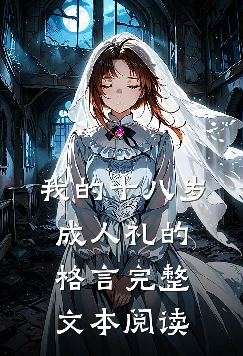 我的十八岁成人礼的格言完整文本阅读