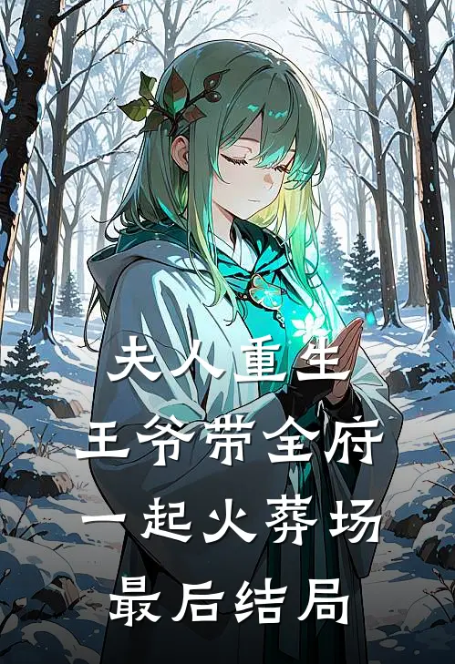 夫人重生,王爷带全府一起火葬场最后结局怎么样了