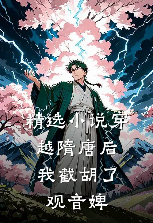 精选穿越隋唐后,我截胡了观音婢子