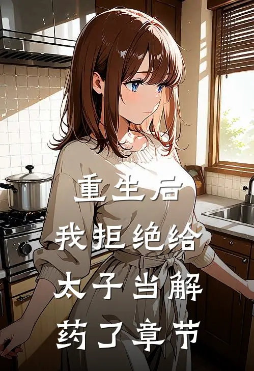 重生后,我拒绝给太子当解药了章节
