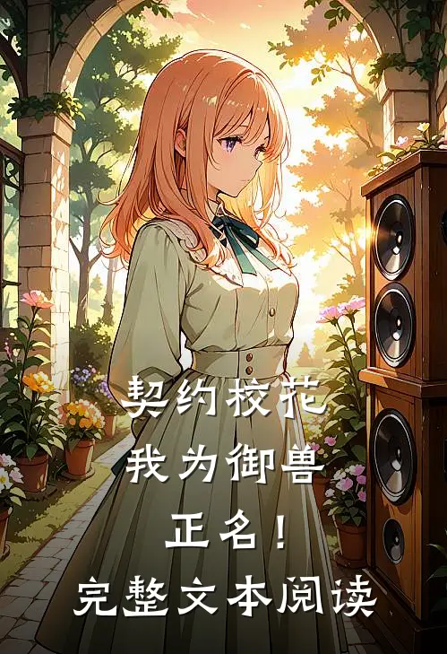 契约校花,我为御兽正名!完整文本阅读