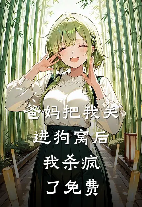 爸妈把我关进狗窝后,我杀疯了免费漫画