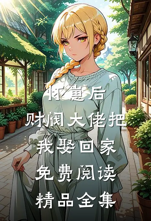 怀崽后,财阀大佬把我娶回家免费阅读精品全集
