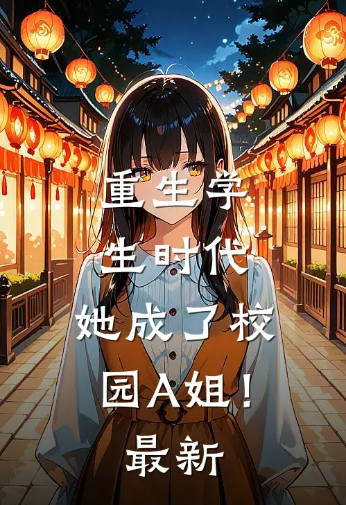 重生学生时代：她成了校园A姐！最新