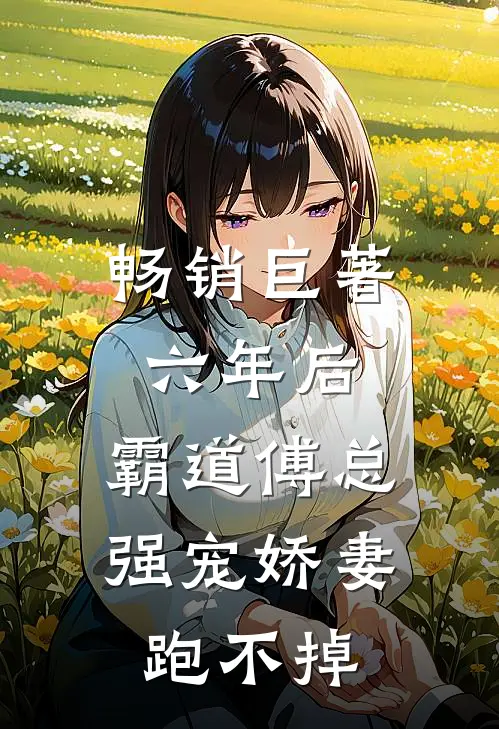 畅销巨著六年后，霸道傅总强宠娇妻跑不掉