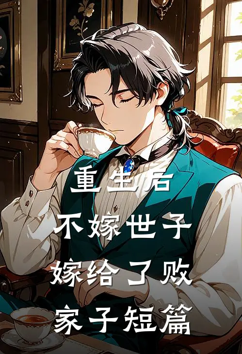重生后，不嫁世子嫁给了败家子短篇