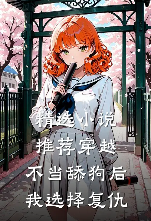 精选小说推荐穿越：不当舔狗后，我选择复仇