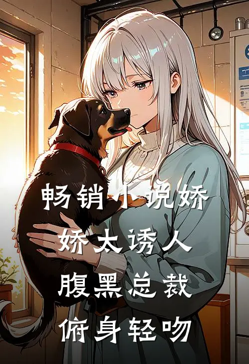 畅销娇娇太诱人,腹黑总裁俯身轻吻男主