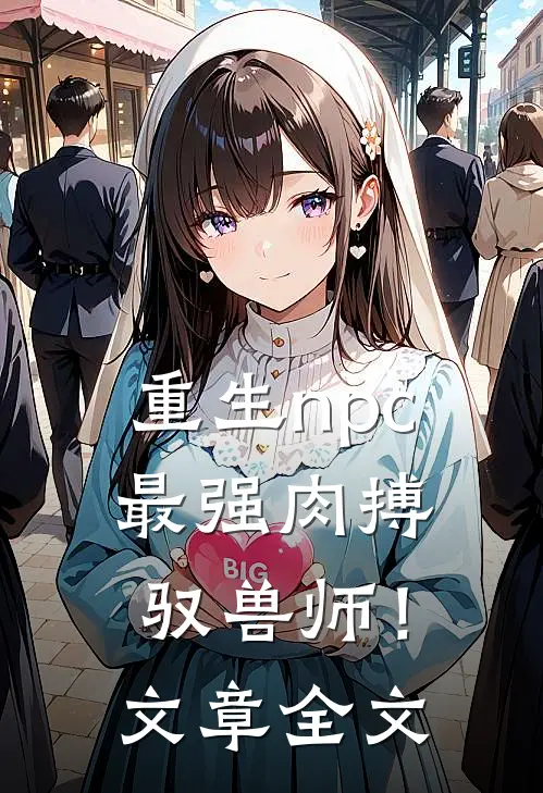 重生npc,最强肉搏驭兽师!文章全文