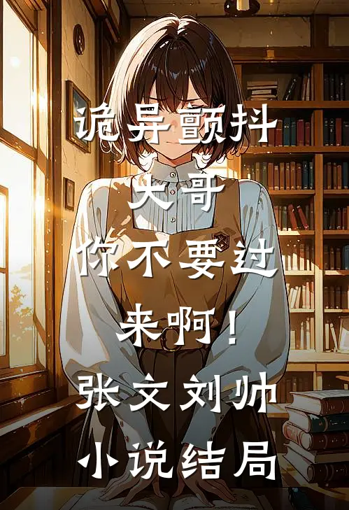 诡异颤抖：大哥，你不要过来啊！张文刘帅小说结局