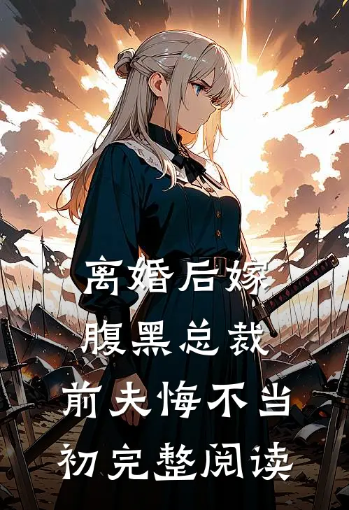 离婚后嫁腹黑总裁,前夫悔不当初完整阅读