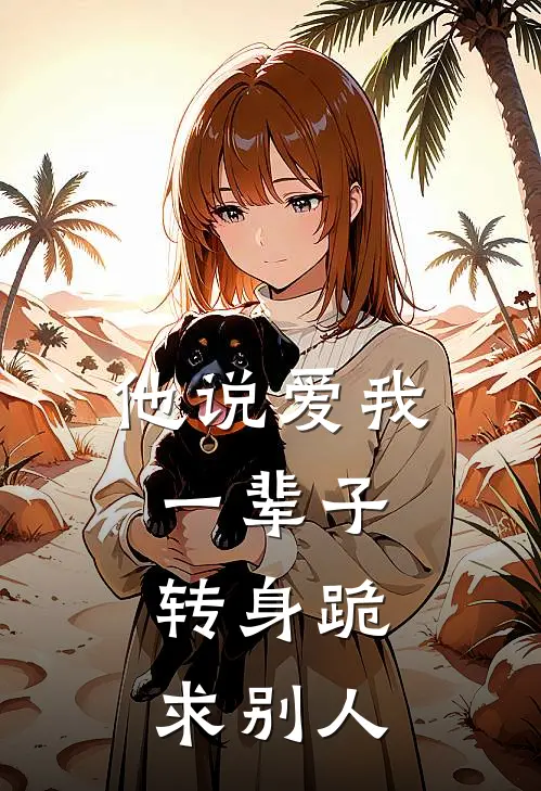 他说爱我一辈子,转身跪求别人怎么回复