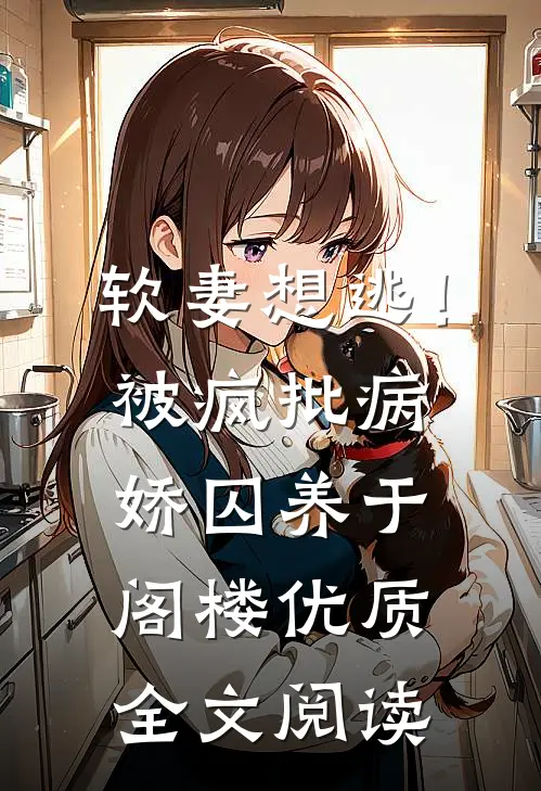 软妻想逃！被疯批病娇囚养于阁楼优质全文阅读