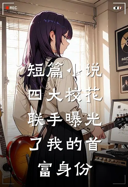 短篇小说四大校花联手曝光了我的首富身份
