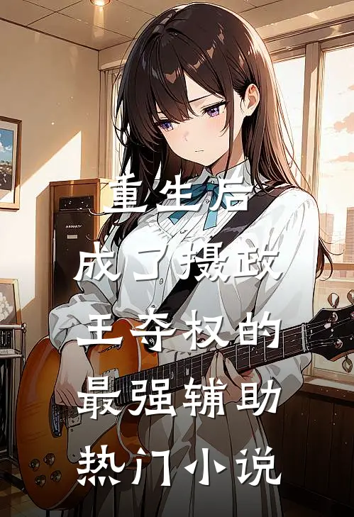 重生后，成了摄政王夺权的最强辅助热门小说