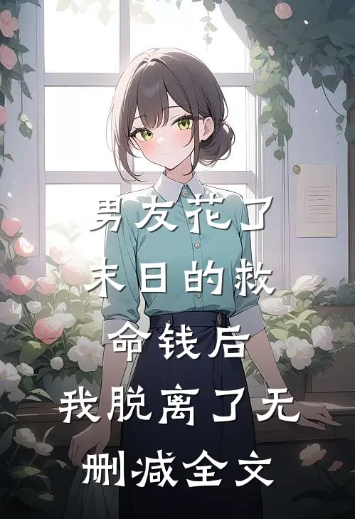 男友花了末日的救命钱后,我脱离了无删减全文在线阅读