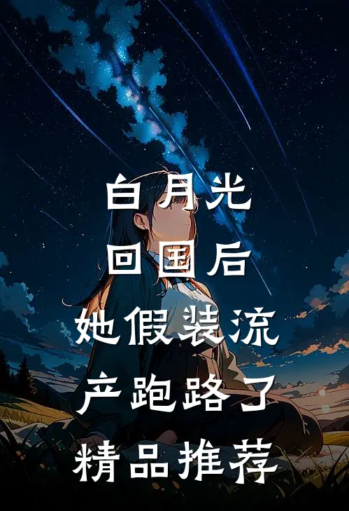 白月光回国后，她假装流产跑路了精品推荐