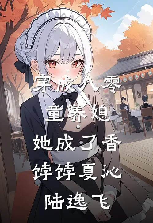穿成八零童养媳,她成了香饽饽夏沁陆逸飞的