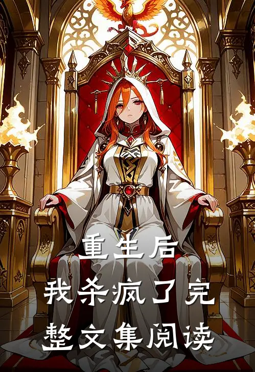 重生后,我杀疯了完整文集阅读免费