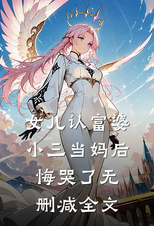 女儿认富婆小三当妈后悔哭了无删减全文