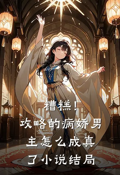 糟糕!攻略的病娇男主怎么成真了结局是啥