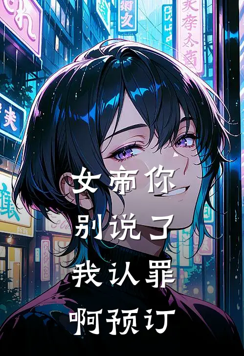 女帝你别说了,我认罪啊预订免费阅读