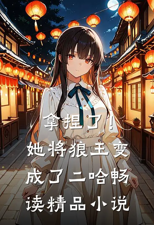 拿捏了!她将狼王变成了二哈畅读精品