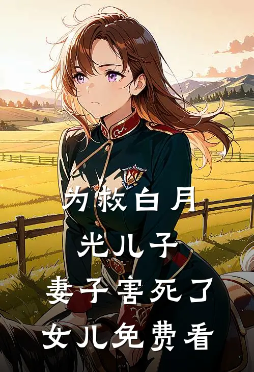 为救白月光儿子，妻子害死了女儿免费看
