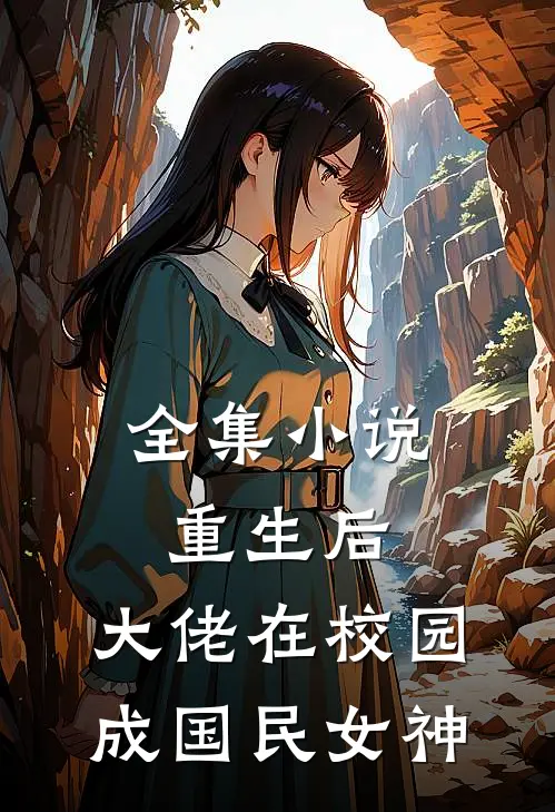 全集小说重生后，大佬在校园成国民女神