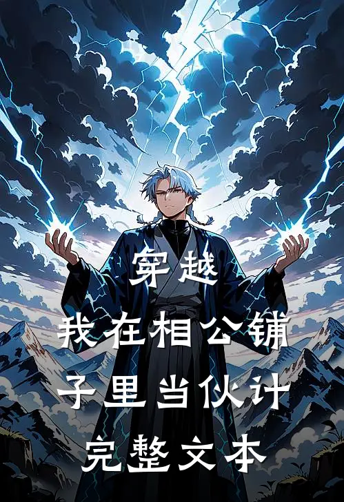 穿越我在相公铺子里当伙计完整文本