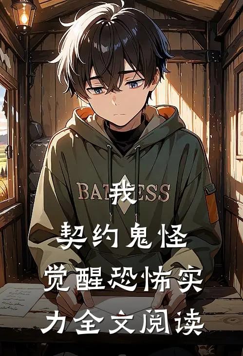 我,契约鬼怪,觉醒恐怖实力全文阅读免费