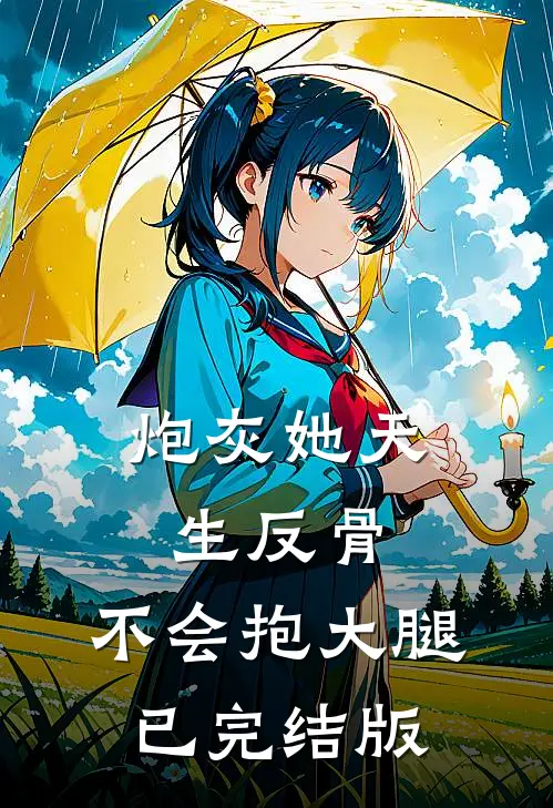 炮灰她天生反骨，不会抱大腿已完结版