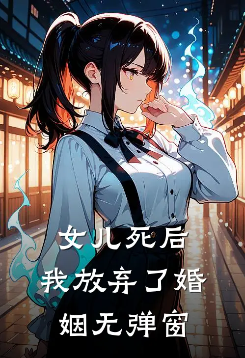女儿死后,我放弃了婚姻无弹窗