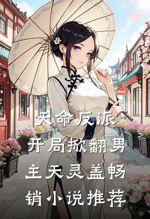 天命反派：开局掀翻男主天灵盖畅销小说推荐
