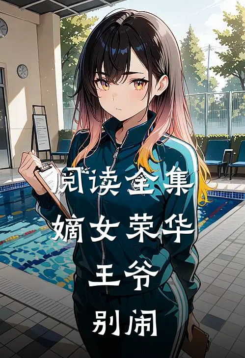 阅读全集嫡女荣华王爷,别闹
