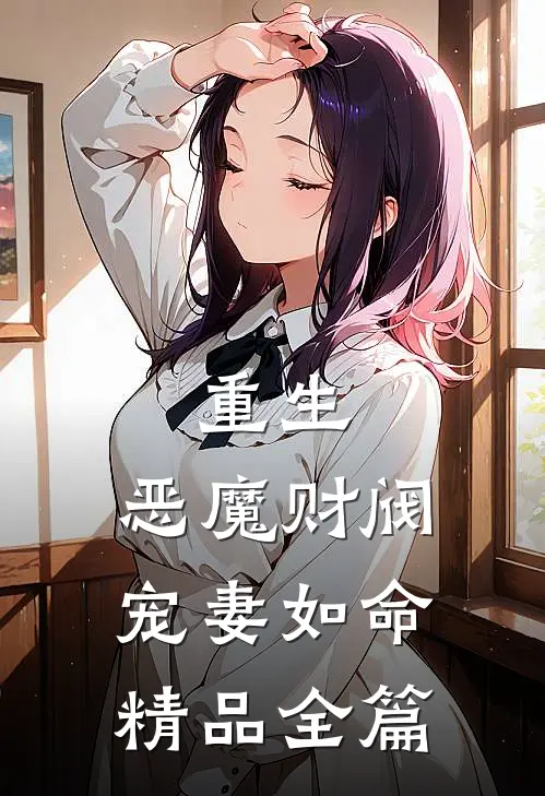 重生：恶魔财阀宠妻如命精品全篇