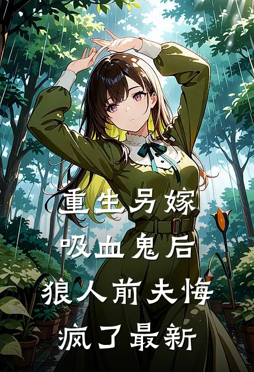 重生另嫁吸血鬼后,狼人前夫悔疯了最新章节阅读