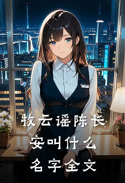 牧云谣陈长安叫什么名字全文