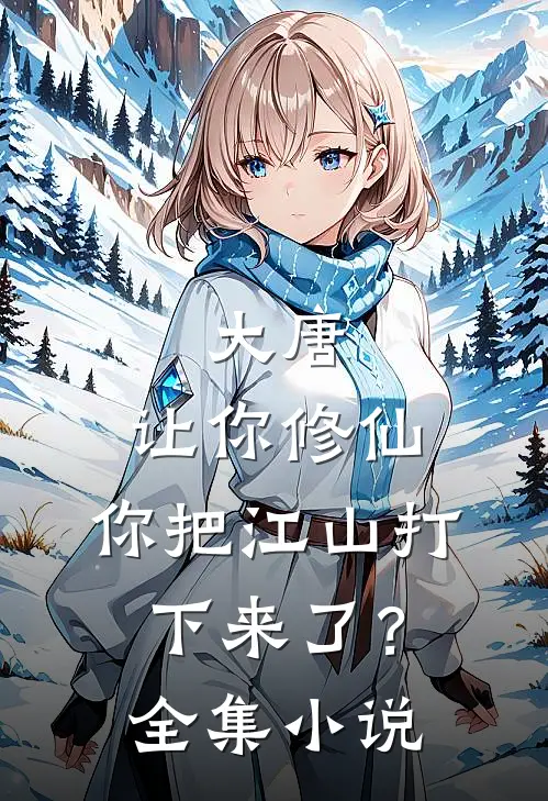 大唐让你修仙,你把江山打下来了?全集免费阅读
