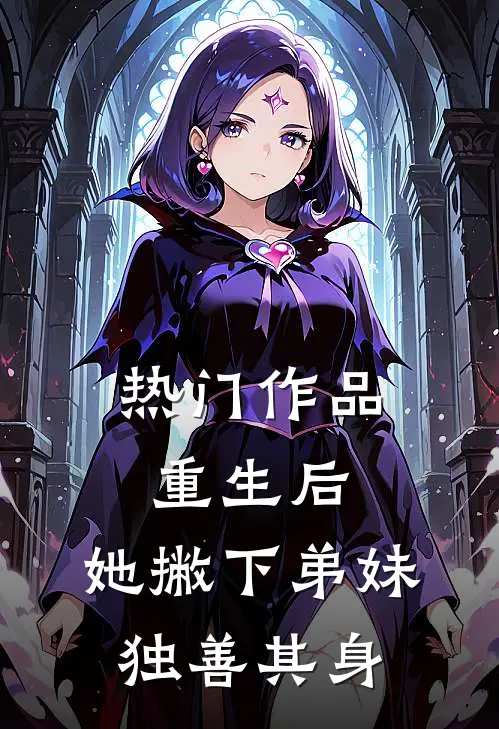 热门作品重生后,她撇下弟妹独善其身的