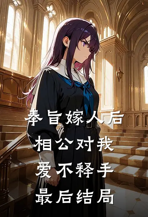 奉旨嫁人后,相公对我爱不释手最后结局怎么样
