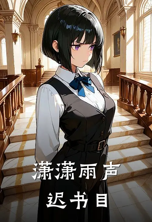潇潇雨声迟书目