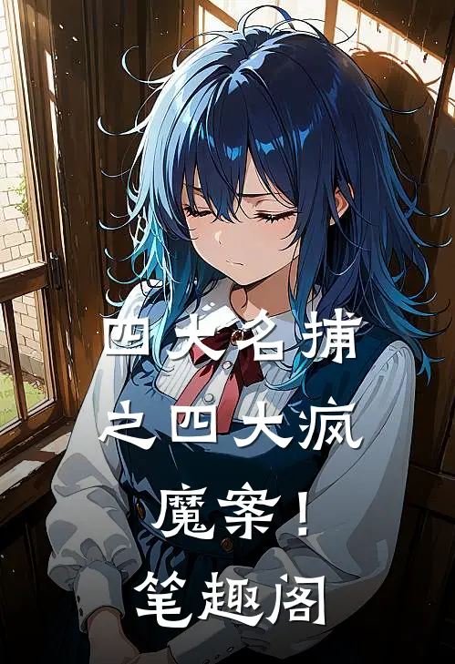 四大名捕之四大疯魔案!笔趣阁在线观看