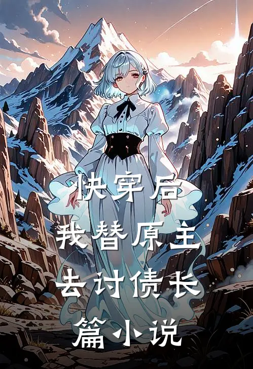 快穿后,我替原主去讨债长篇