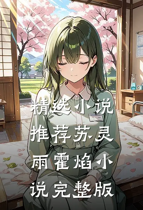 精选小说推荐苏灵雨霍焰小说完整版