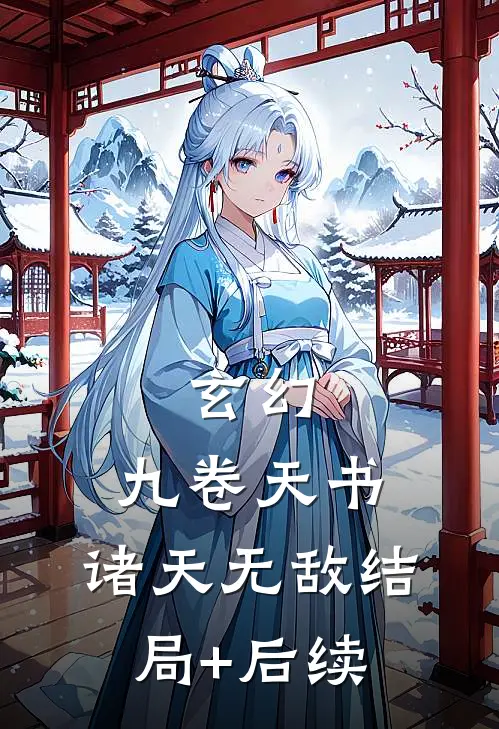 玄幻：九卷天书，诸天无敌结局+后续