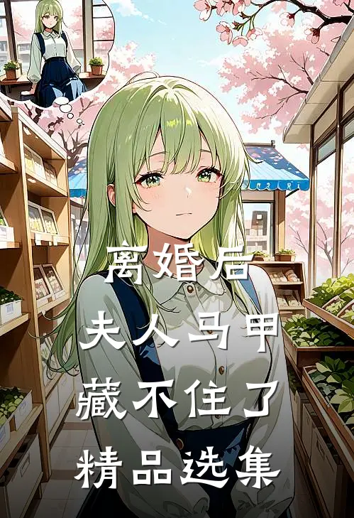离婚后,夫人马甲藏不住了精品选集