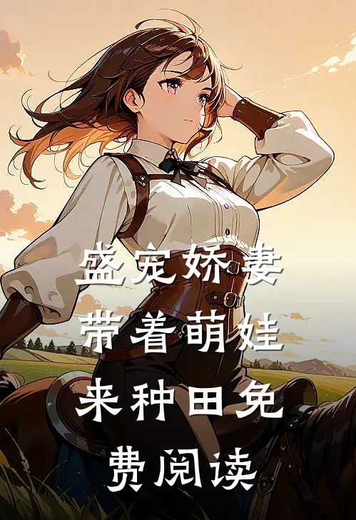 盛宠娇妻带着萌娃来种田免费阅读