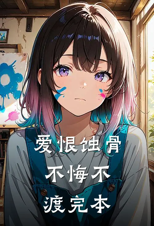爱恨蚀骨，不悔不渡完本